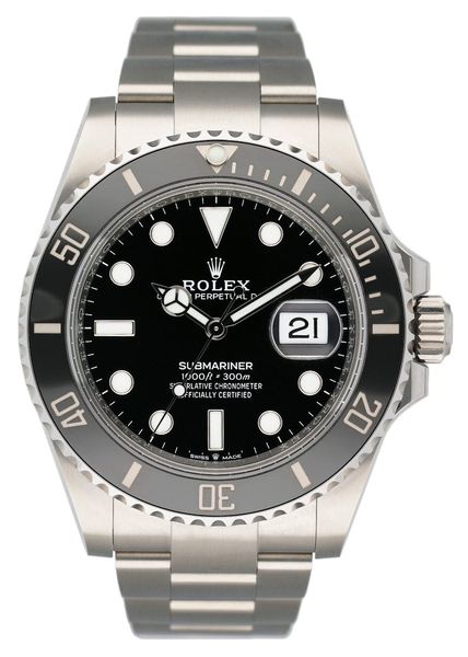 Rolex Submariner 126610 LN